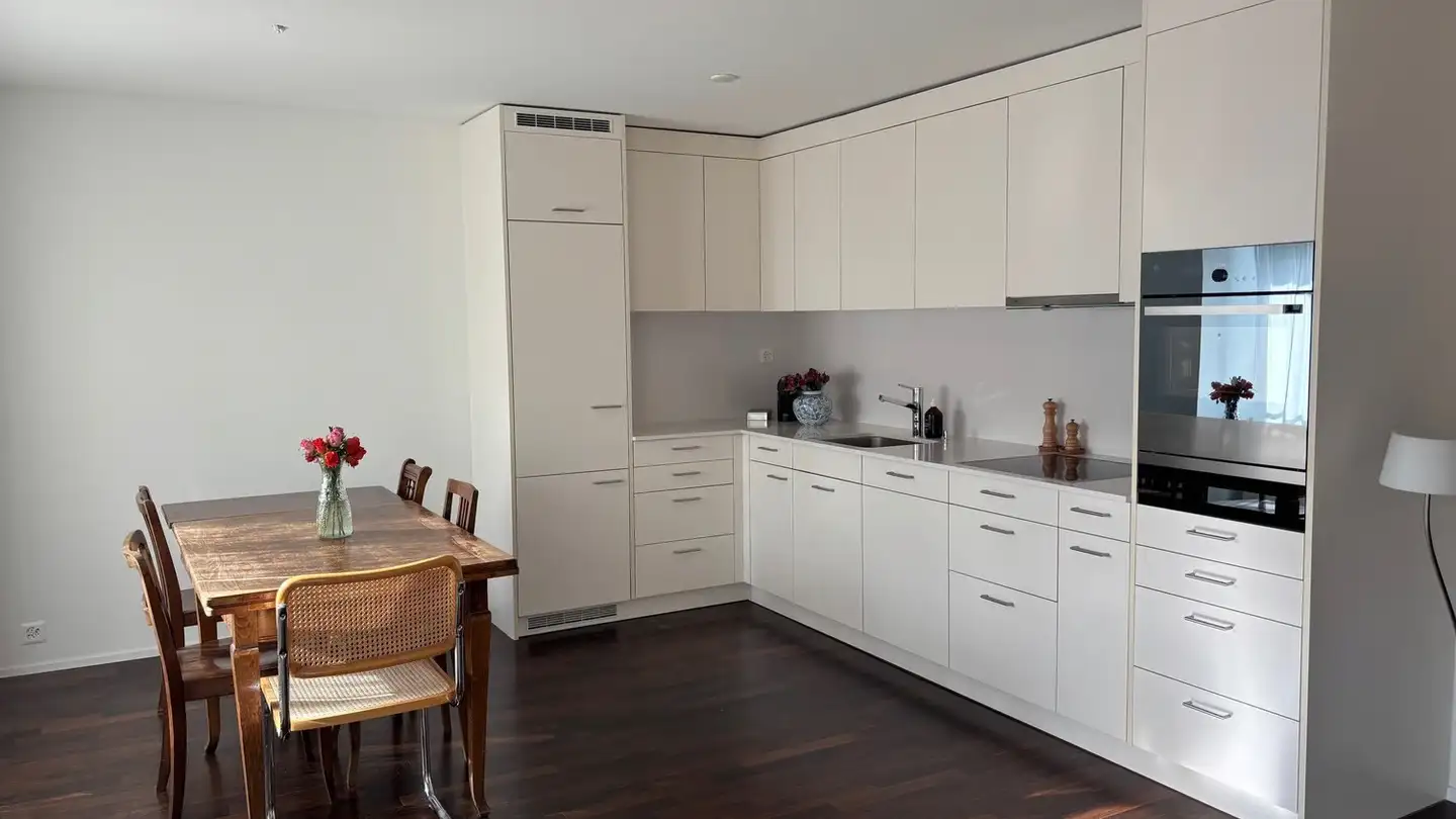 Möblierte Wohnung mieten - 8003 Zürich
