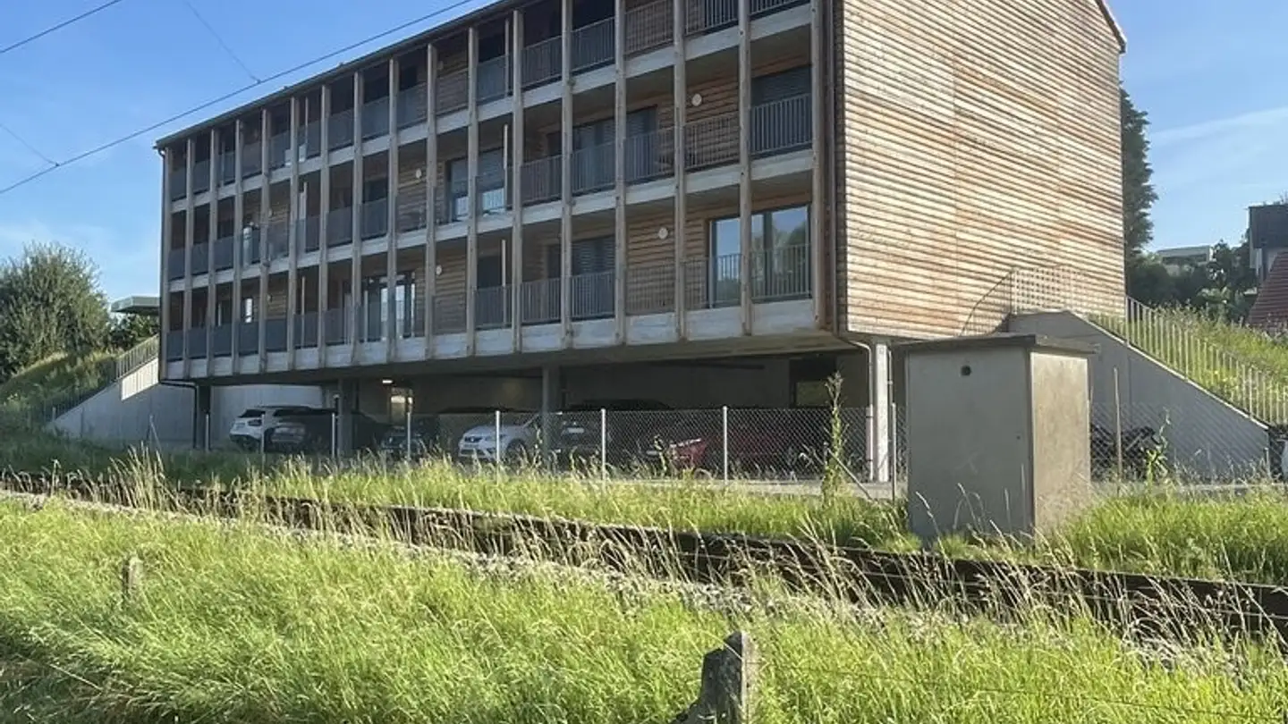 Appartement à louer - Route Du Postillon 58, 1784 Courtepin