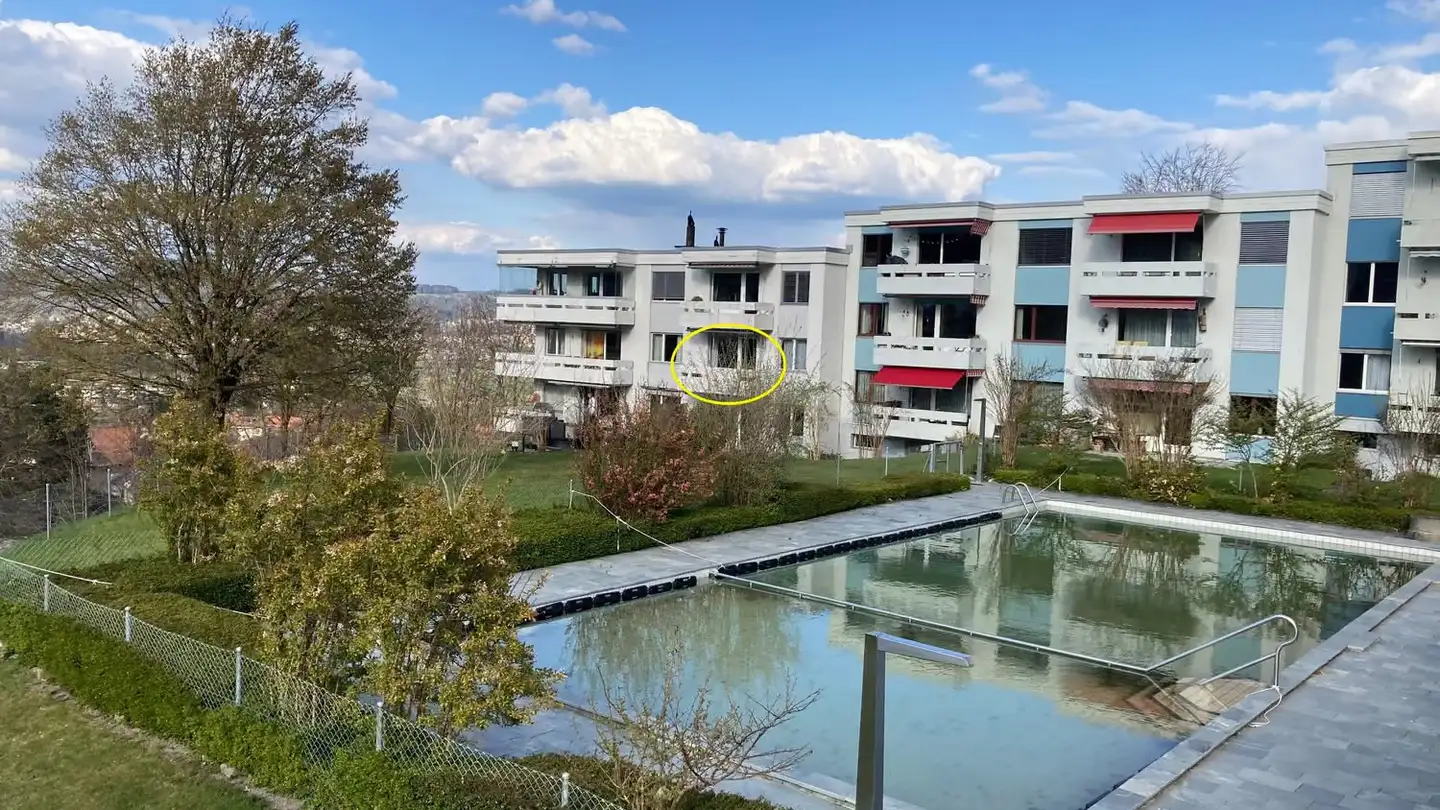 Apartment for rent - Hagwiesenstrasse 17, 3122 Kehrsatz