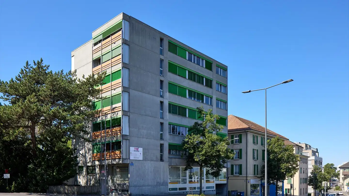 Wohnung mieten - Avenue De Tivoli 19, 1007 Lausanne - Foto 3