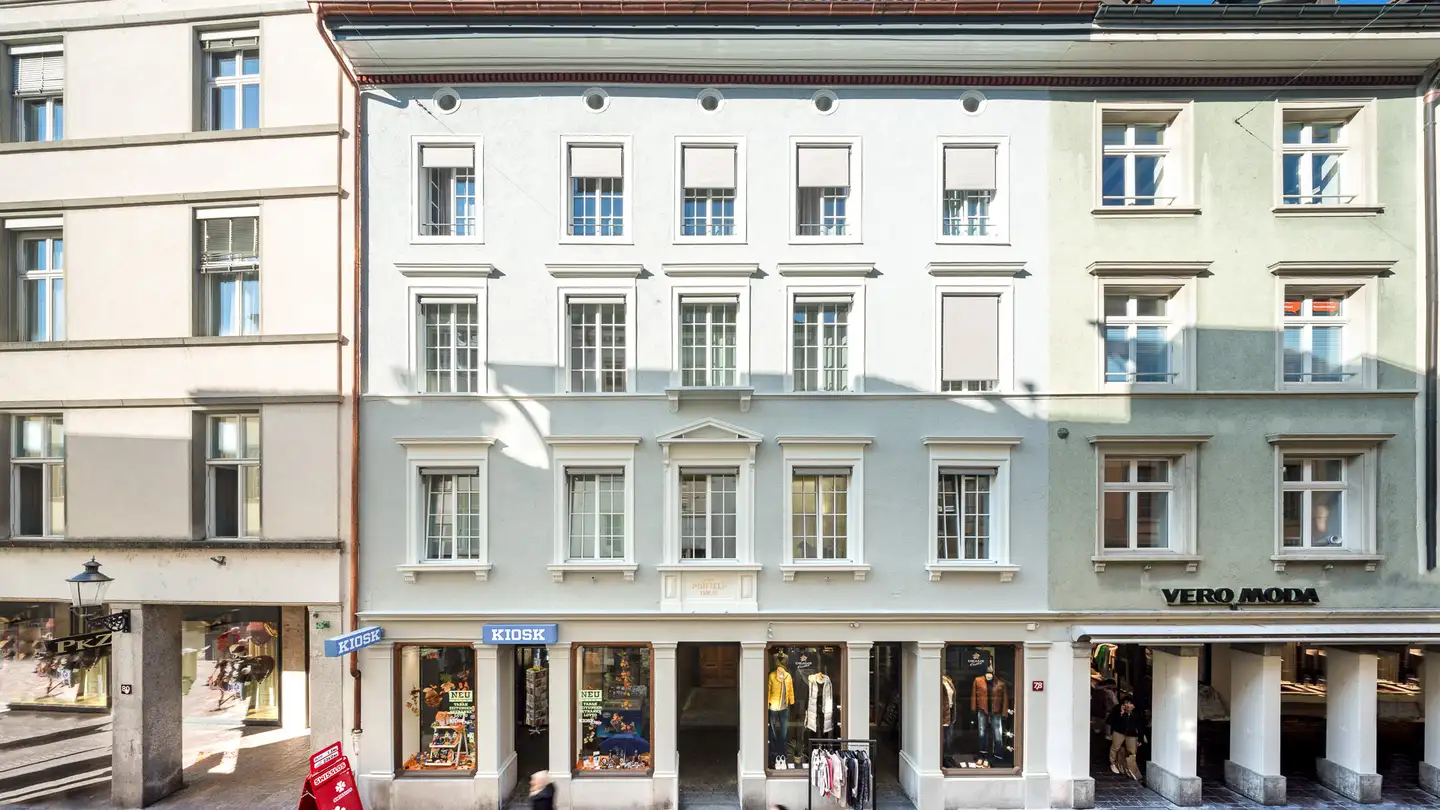 Casa singola in affitto - Marktgasse 78, 8400 Winterthur