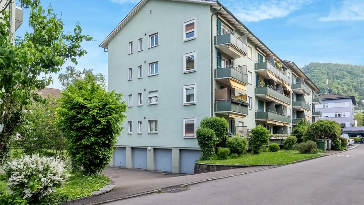 Appartement à louer - Antoniusstrasse 4, 5430 Wettingen - Photo 2