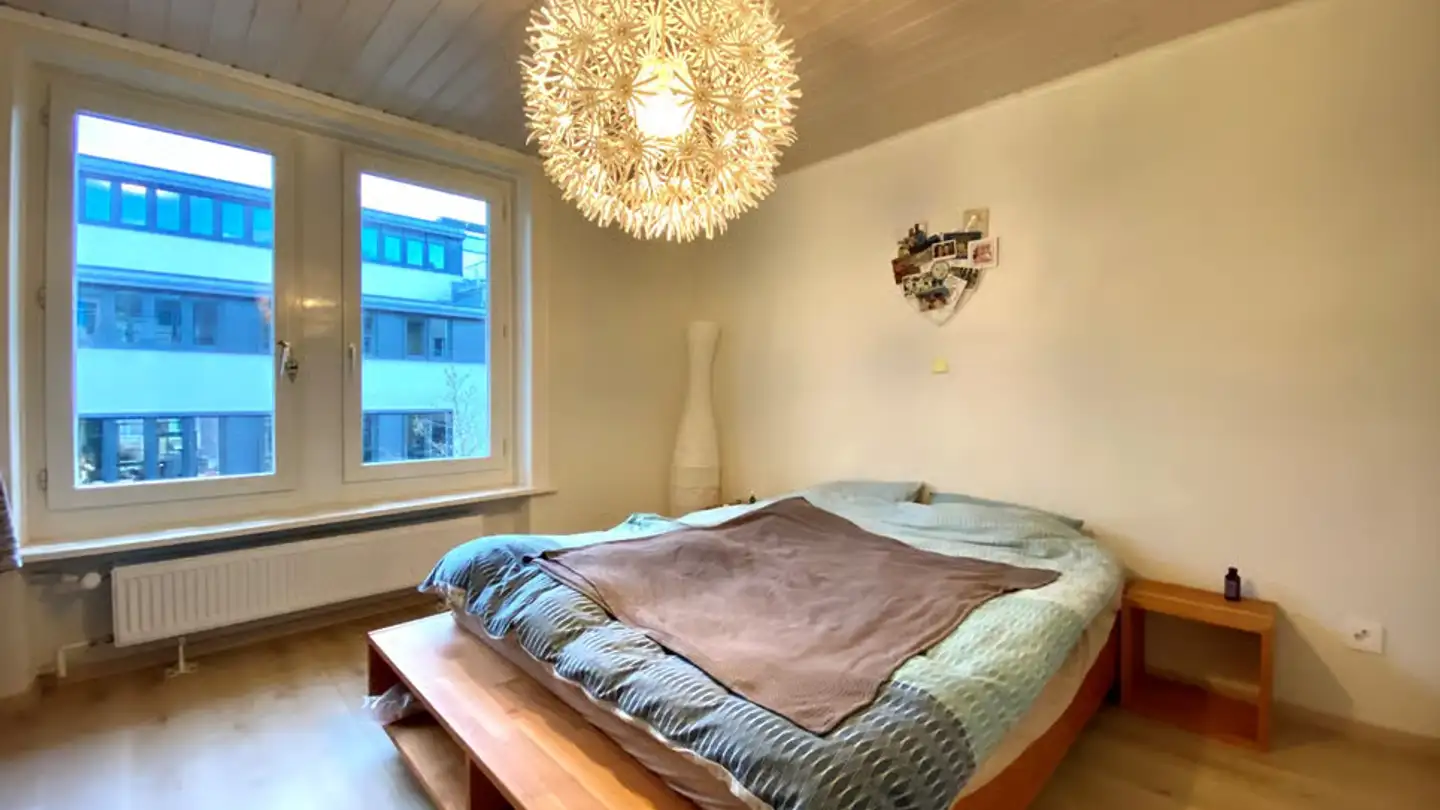 Appartement à louer - Rue Des Prés / Mattenstrasse 12, 2503 Biel/Bienne - Photo 2