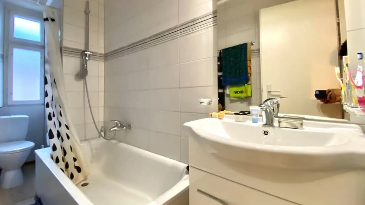 Appartement à louer - Rue Des Prés / Mattenstrasse 12, 2503 Biel/Bienne - Photo 3