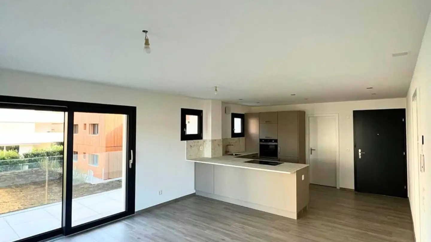 Appartement à louer - Rue Du Moléson 9, 1636 Broc - Photo 2