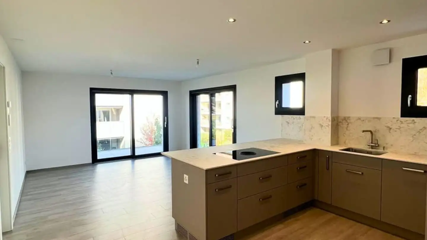 Appartement à louer - Rue Du Moléson 9, 1636 Broc