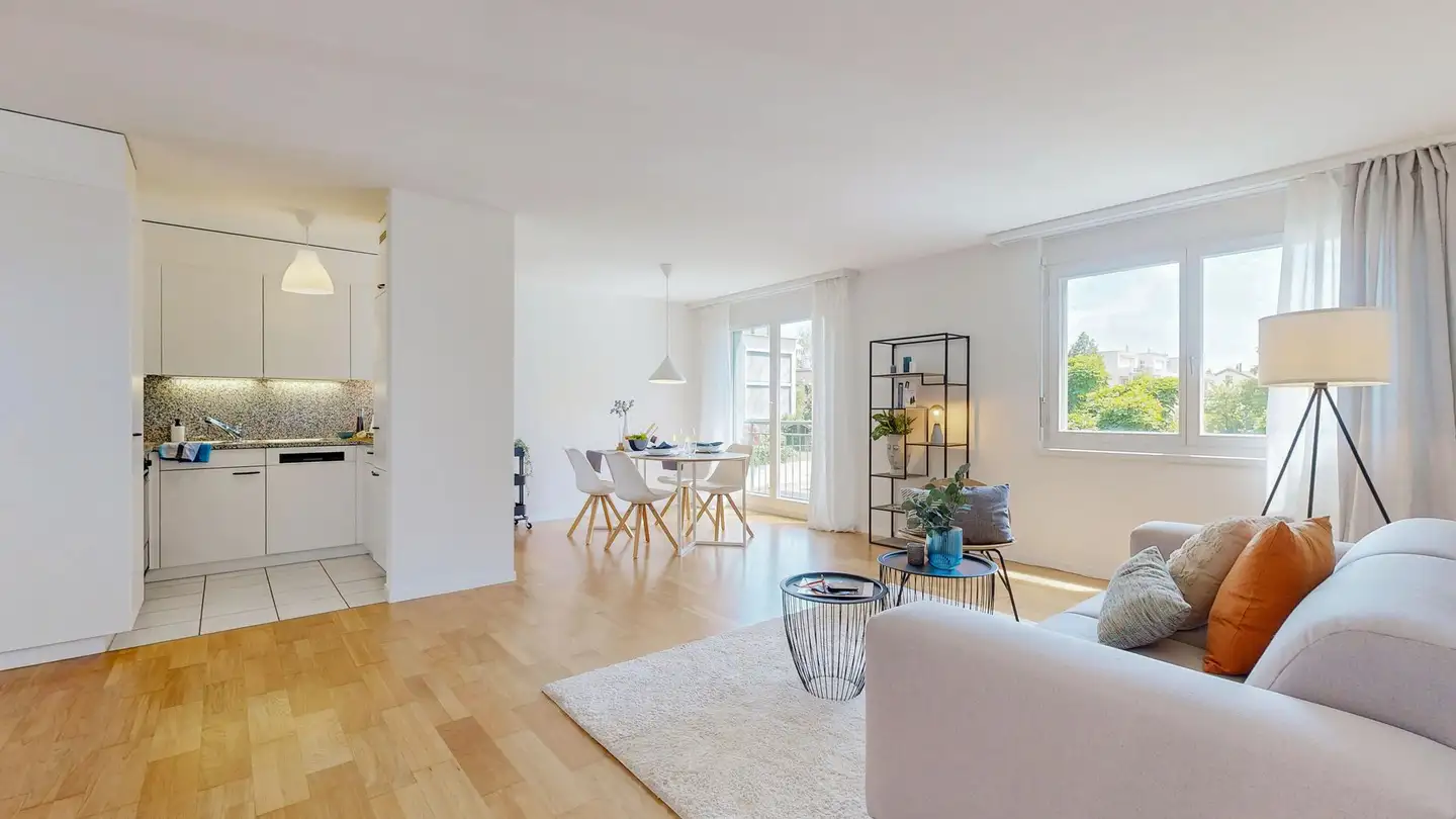 Appartement à vendre - 8600 Dübendorf