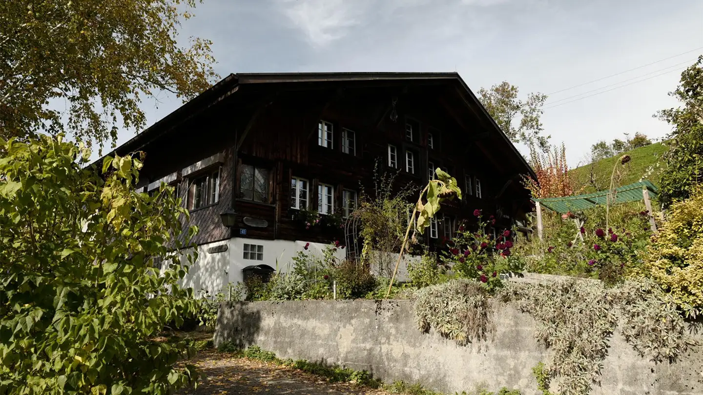 Ferme à vendre - 3631 Höfen b. Thun