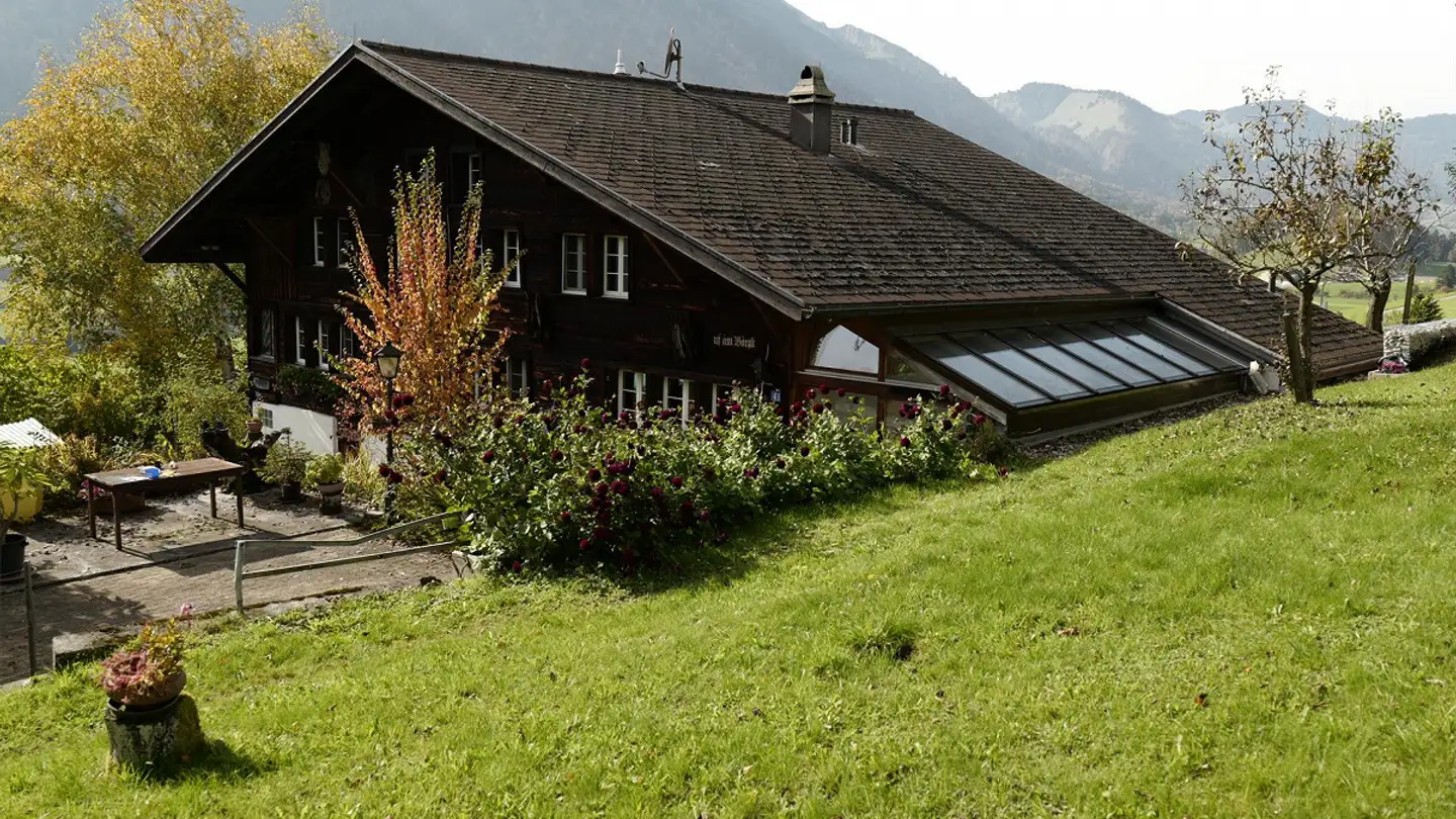 Fattoria in vendita - 3631 Höfen b. Thun - Photo 2