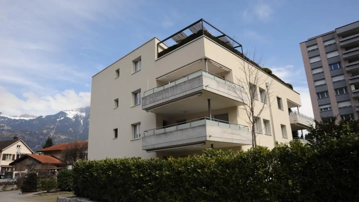 Appartamento in affitto - Russhofstrasse 9, 7302 Landquart - Foto 2