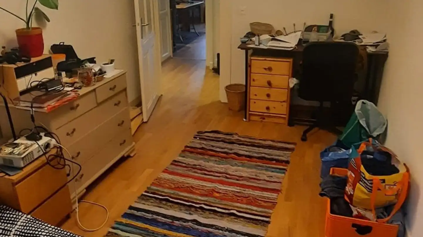 Zimmer mieten - Place Du Tunnel 14, 1005 Lausanne - Foto 2