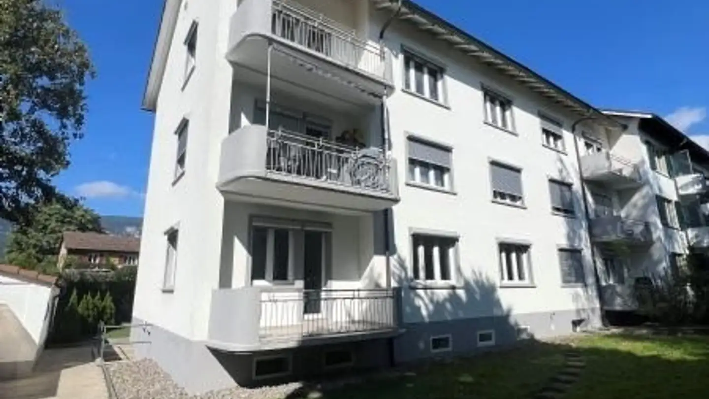 Appartamento in affitto - Erlenweg 23, 4500 Solothurn