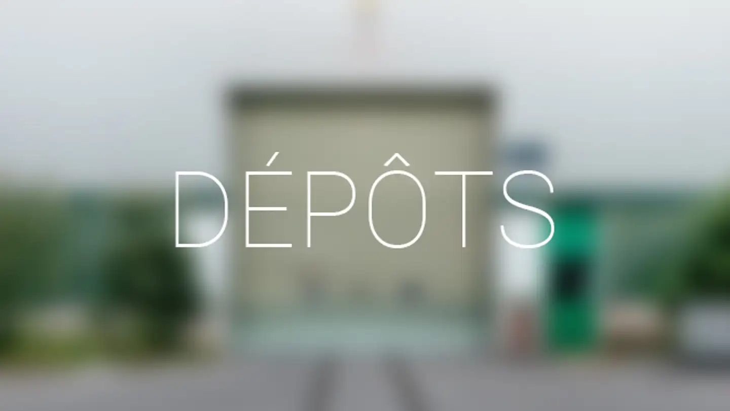 Spazio di archiviazione in affitto - Rue De La Morâche 1, 1260 Nyon