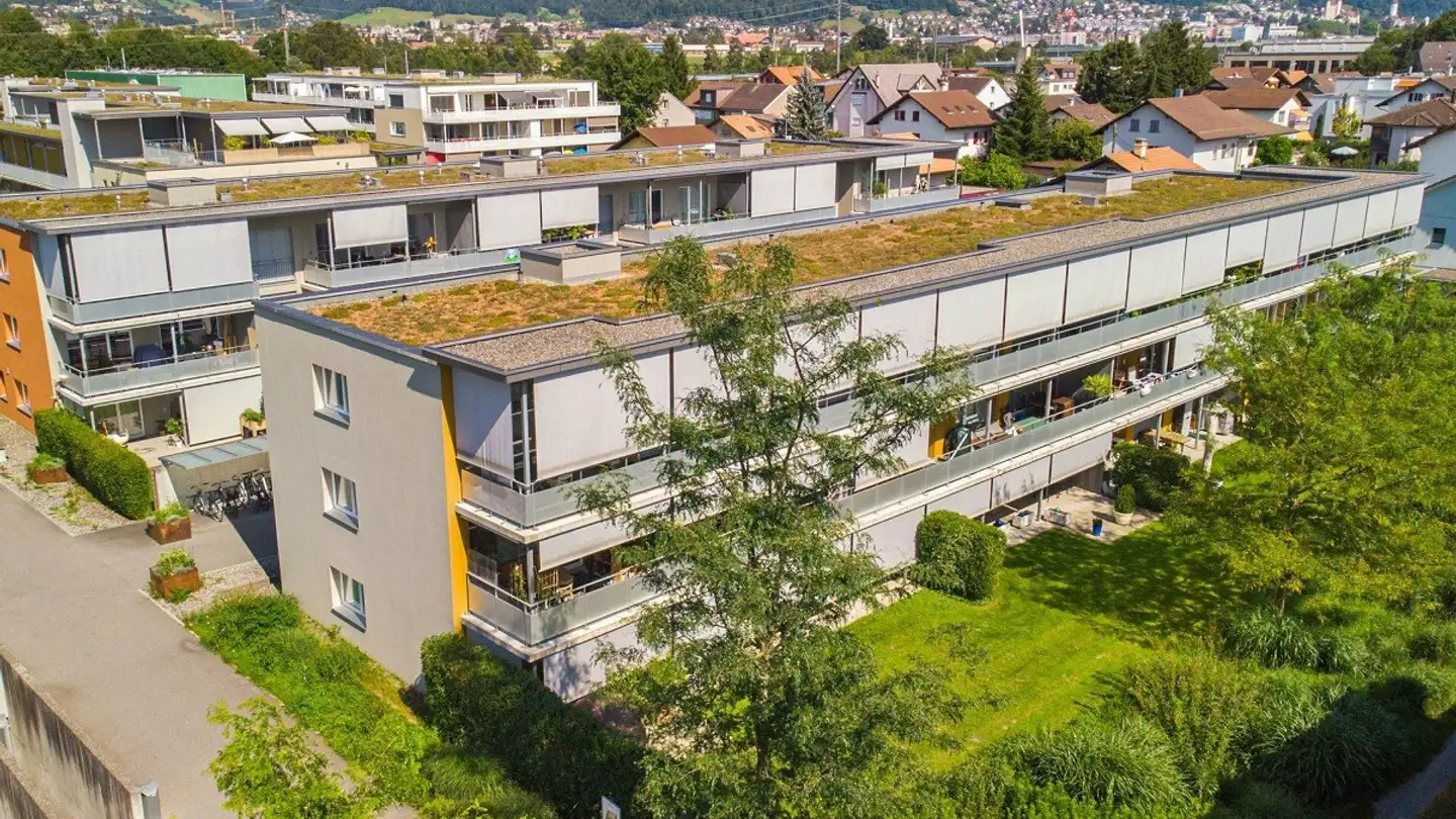 Parcheggio sotterraneo in affitto - Siedlungsstrasse 3, 3603 Thun