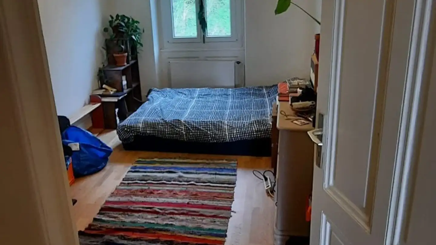 Zimmer mieten - Place Du Tunnel 14, 1005 Lausanne