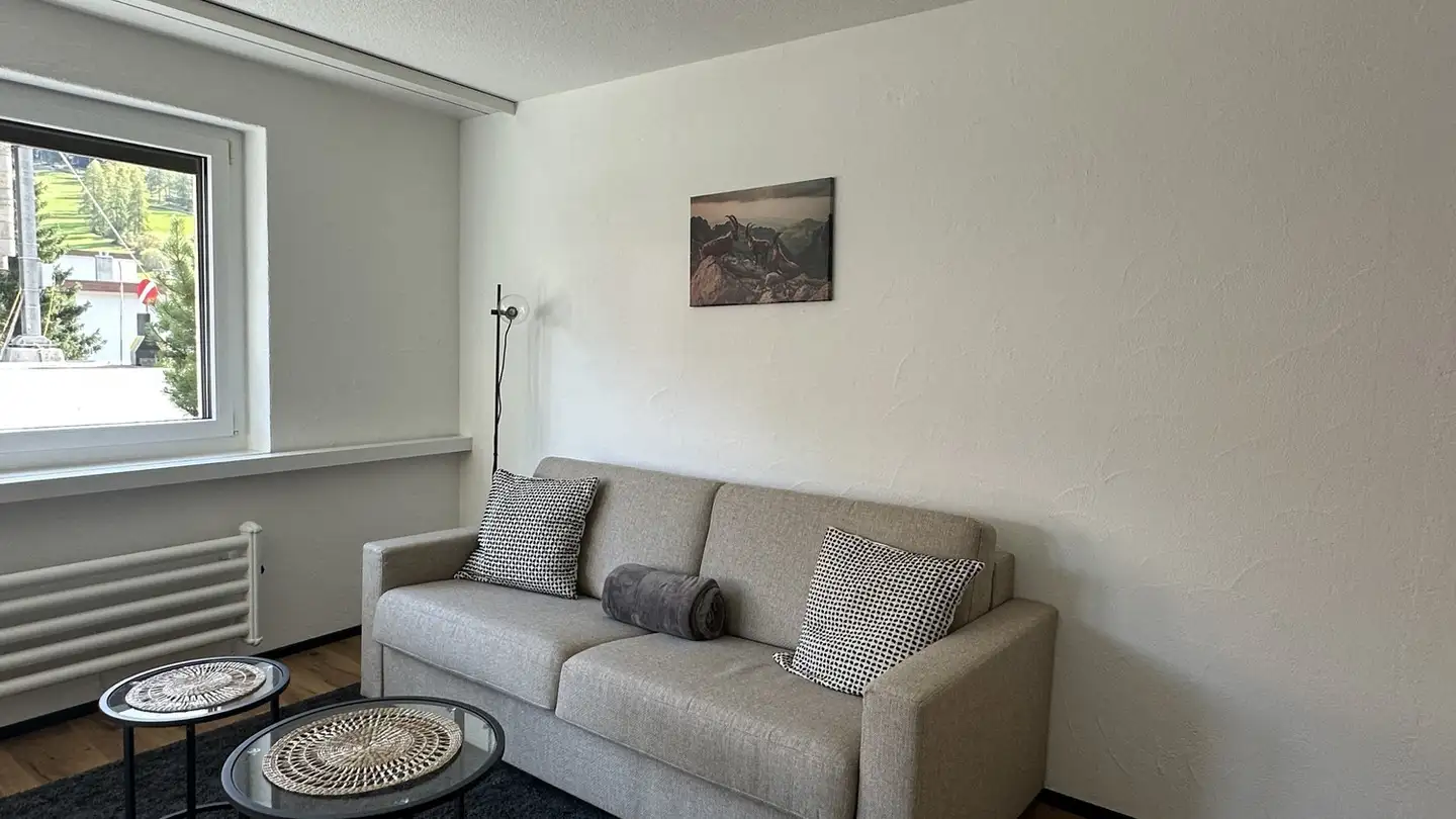 Appartamento ammobiliato in vendita - Wildenerstrasse 9, 7270 Davos Platz - Foto 3