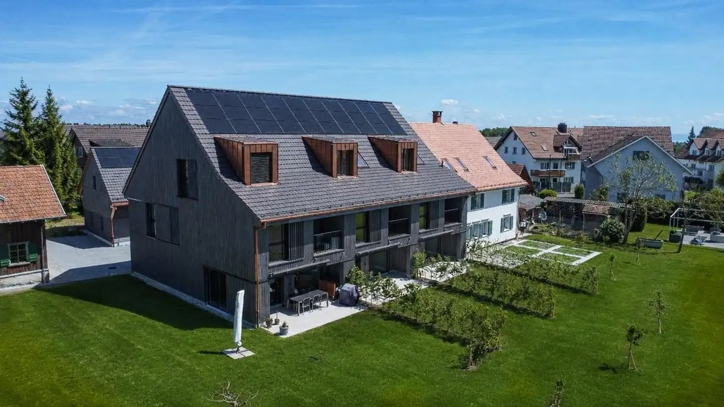 Single house for sale - Dorfstrasse 25a, 9313 Muolen