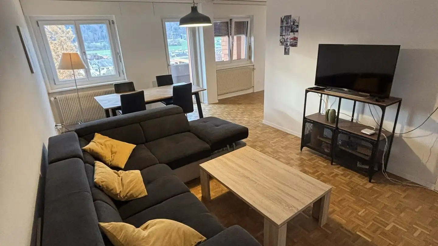 Wohnung mieten - In Der Fadmatt 39, 8902 Urdorf