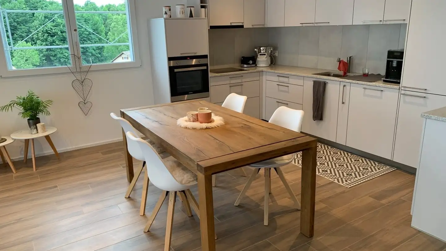 Apartment for rent - 1723 Villarsel-sur-Marly