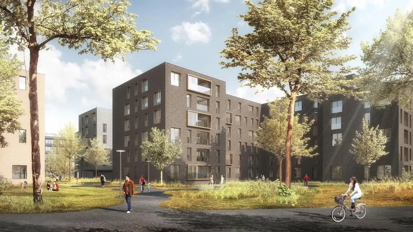 Wohnung mieten - Weltpoststrasse 1, 3015 Bern