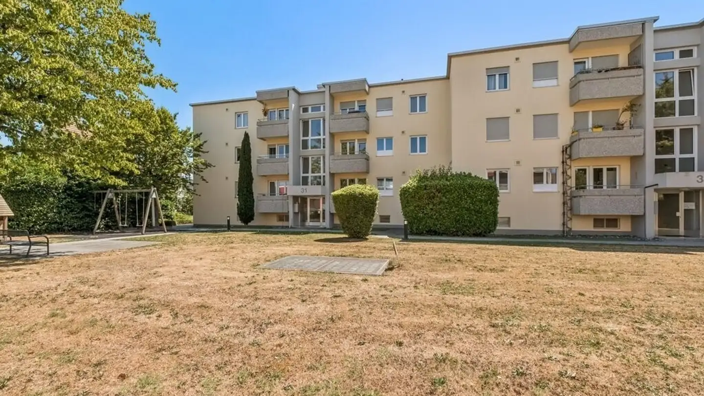 Appartamento in affitto - Henzmannstrasse 31, 4800 Zofingen