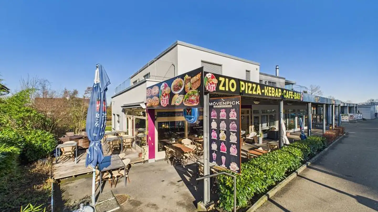 Restaurant kaufen - 4112 Bättwil