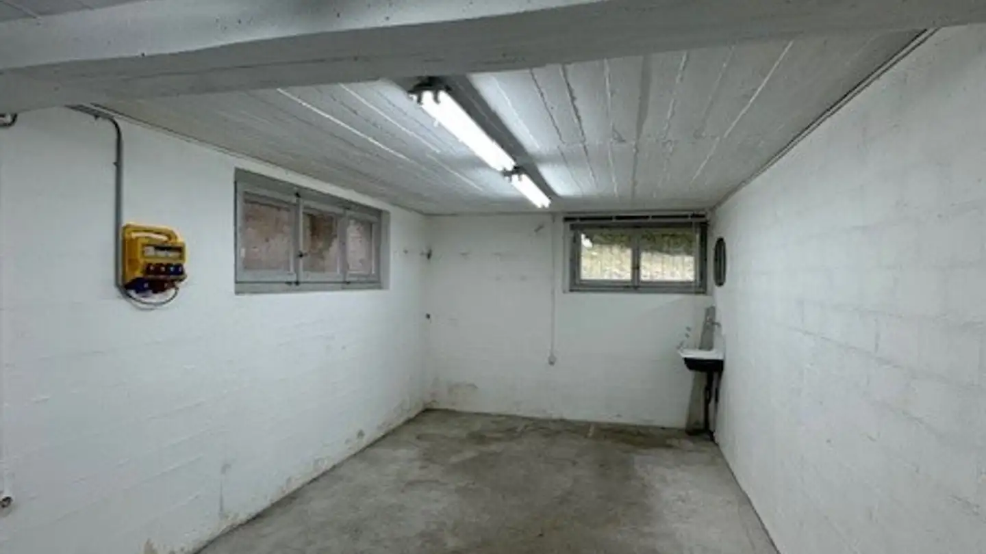 Atelier à louer - Neuwiesenweg 1, 8132 Hinteregg