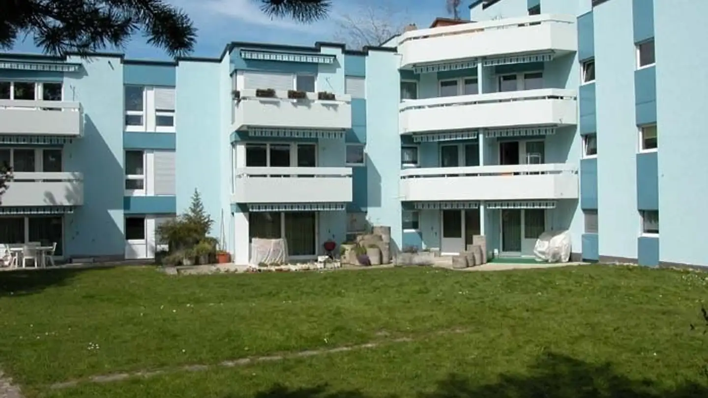 Appartamento in affitto - Nelkenstrasse 10, 9200 Gossau SG