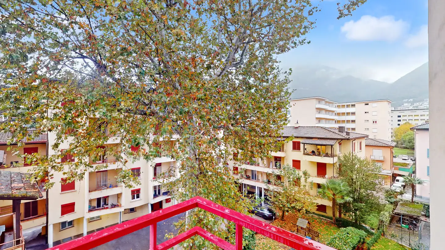 Appartement à louer - Via Giuseppe Bagutti 26, 6900 Lugano - Photo 2
