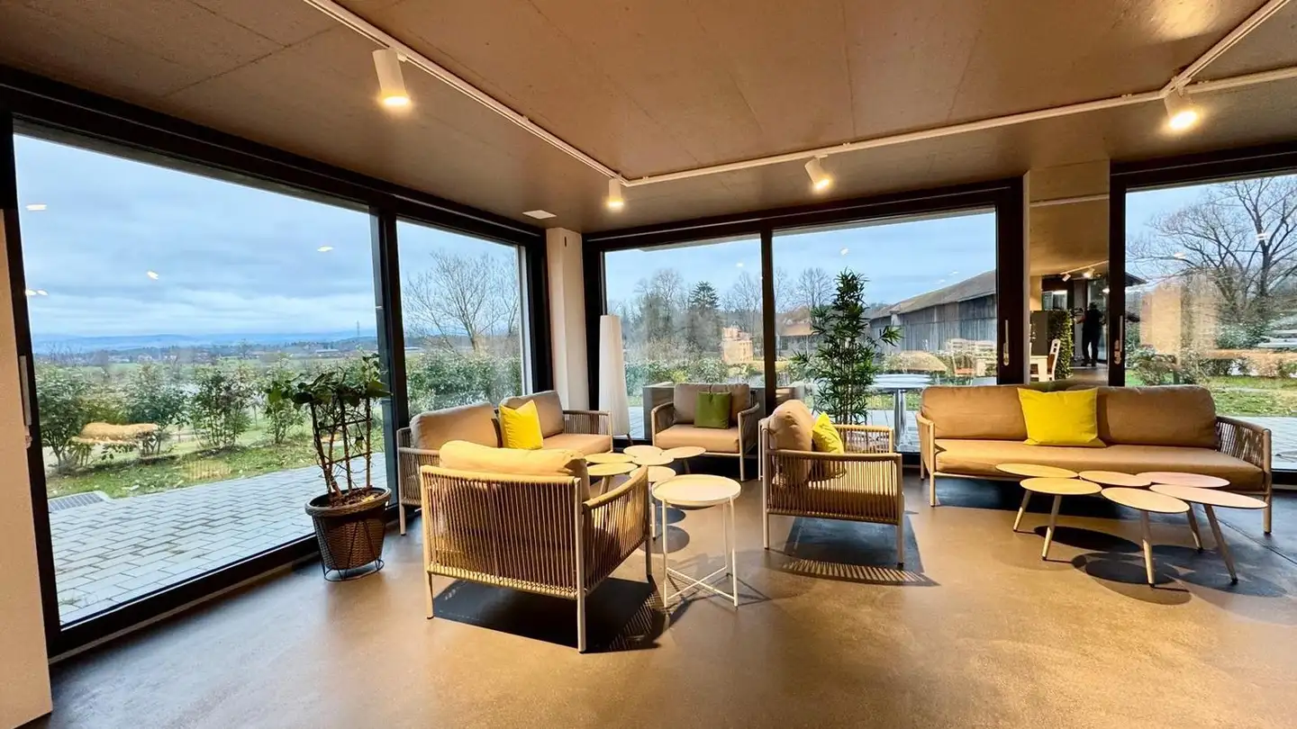 Commerciale in affitto - Bodenfeldstrasse 2b, 5643 Sins - Photo 2