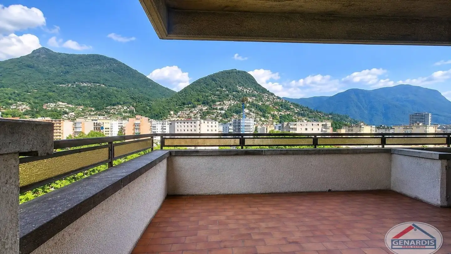 Appartement à vendre - 6900 Lugano