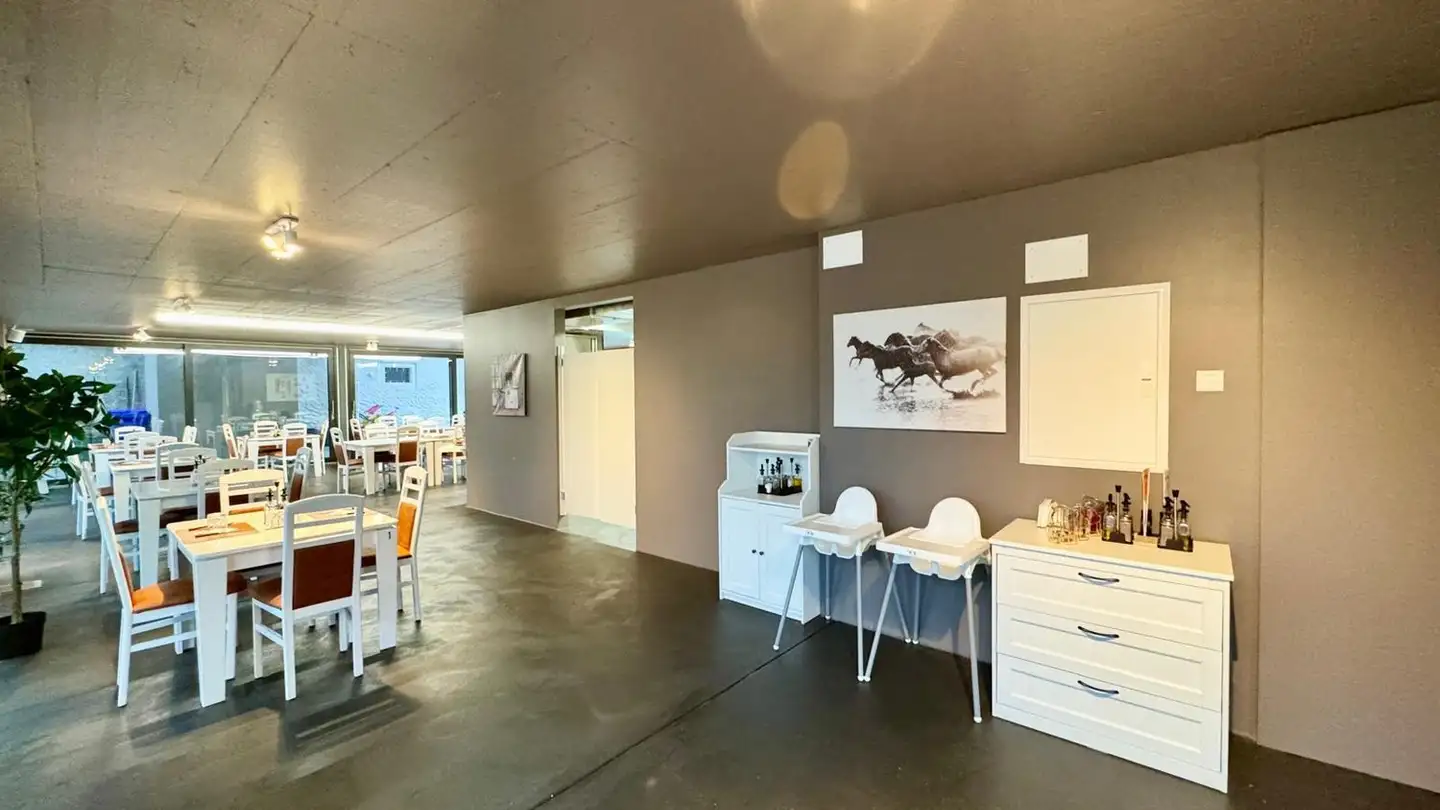 Commerciale in affitto - Bodenfeldstrasse 2b, 5643 Sins - Photo 4