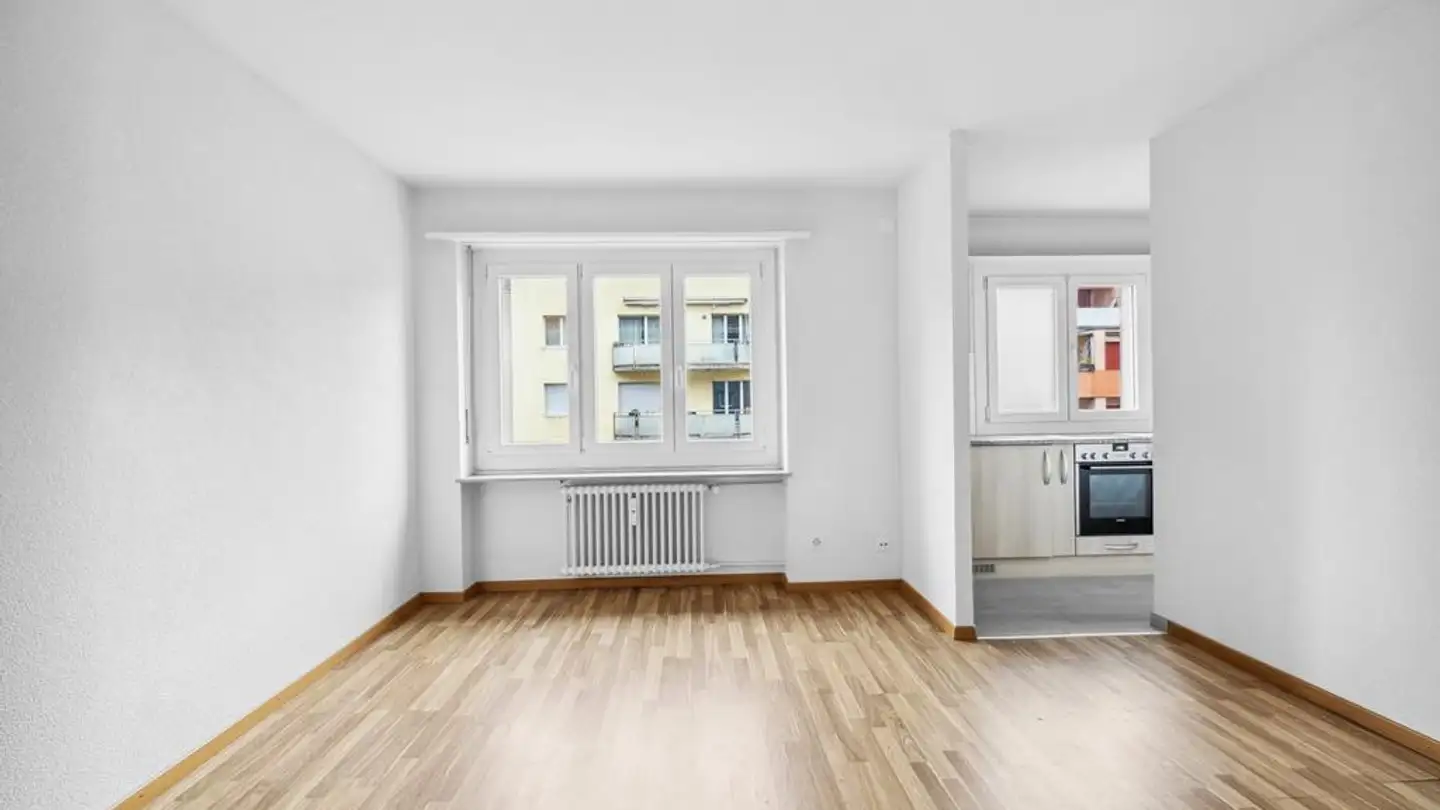 Wohnung mieten - Dornacherstrasse 246, 4053 Basel