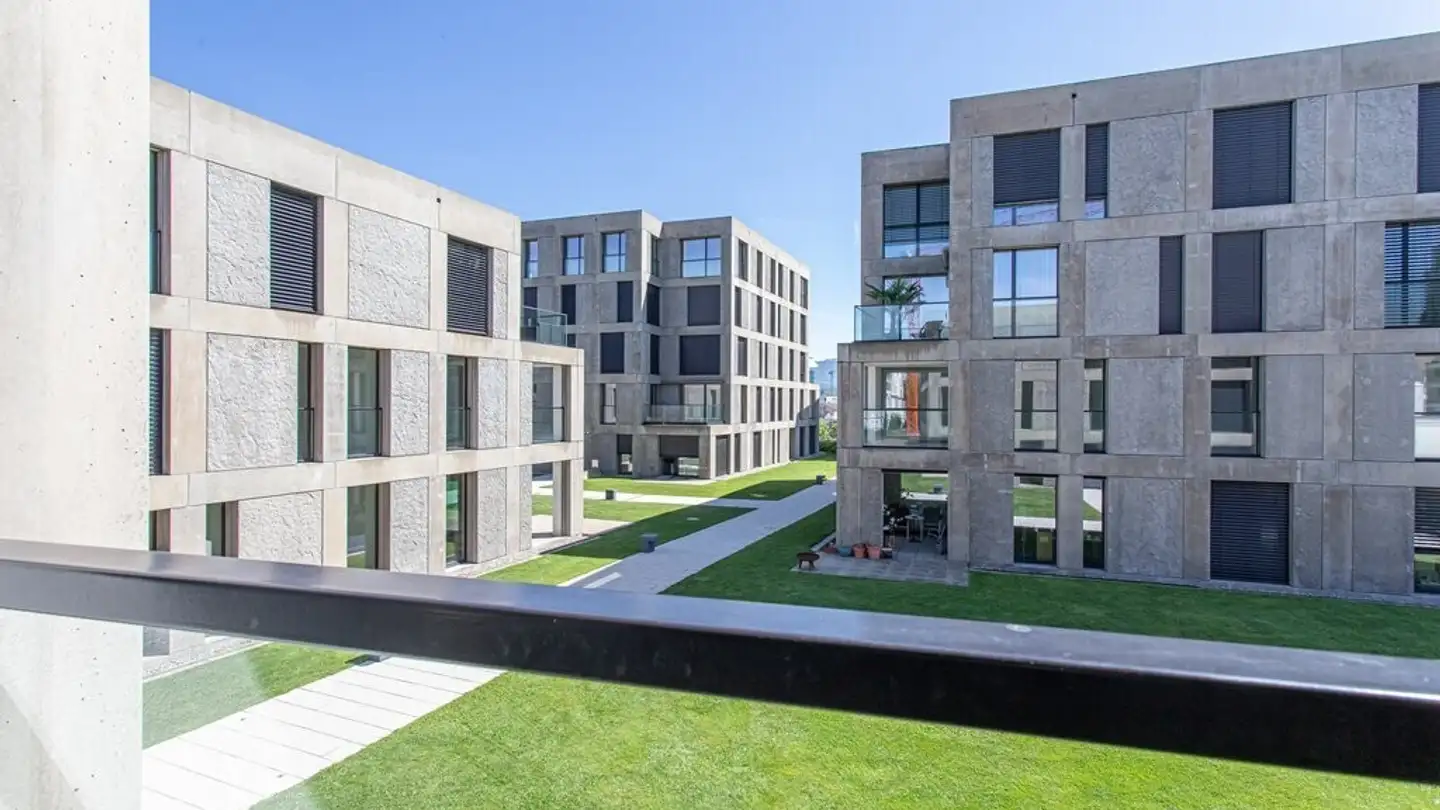 Apartment for rent - Rosengartenstrasse 5, 9320 Arbon