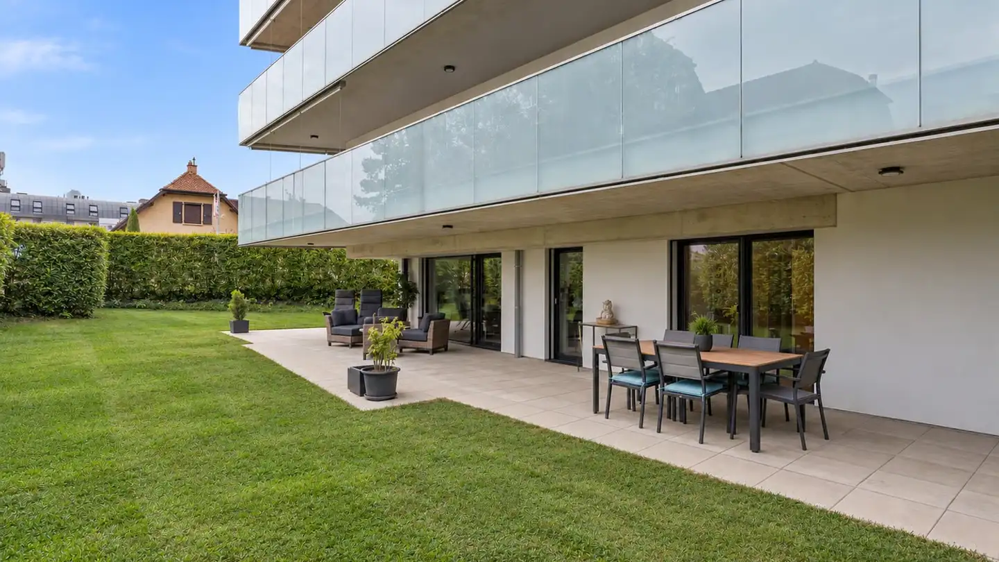Appartamento in vendita - 1260 Nyon