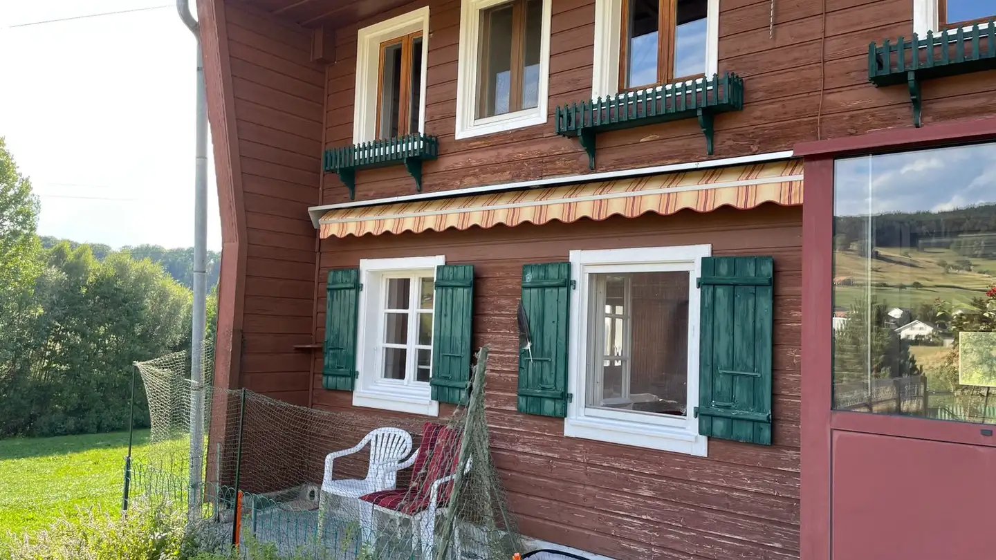 Maison individuelle à louer - 1700 Fribourg