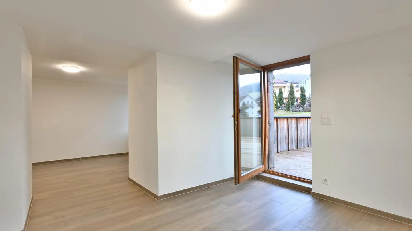 Appartamento in affitto - Dorfstrasse 22, 5272 Gansingen - Foto 2