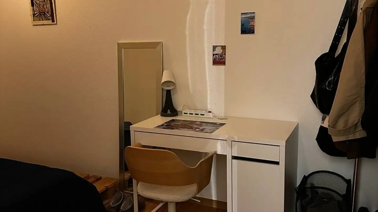 Single room for rent - Im Talacher 43, 8306 Brüttisellen - Photo 4