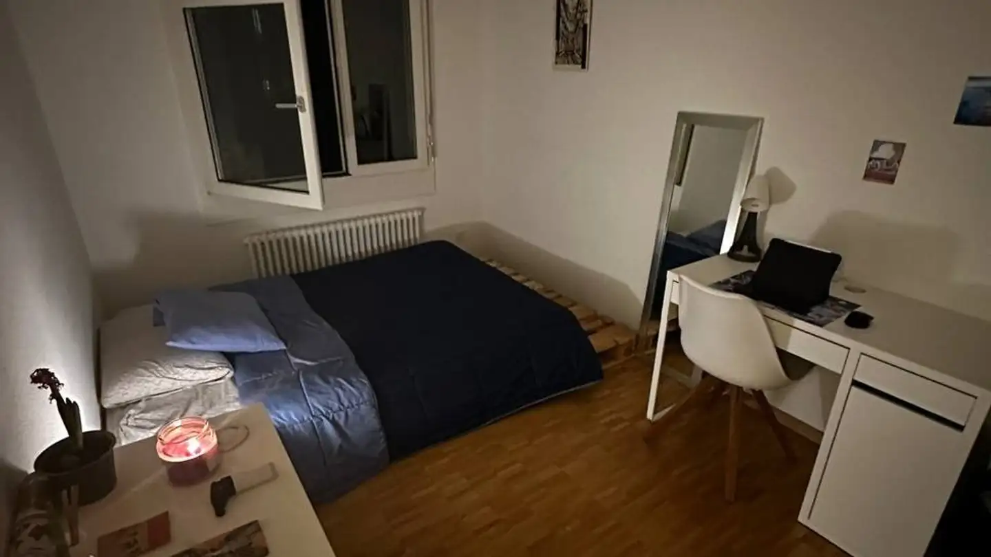 Single room for rent - Im Talacher 43, 8306 Brüttisellen - Photo 3