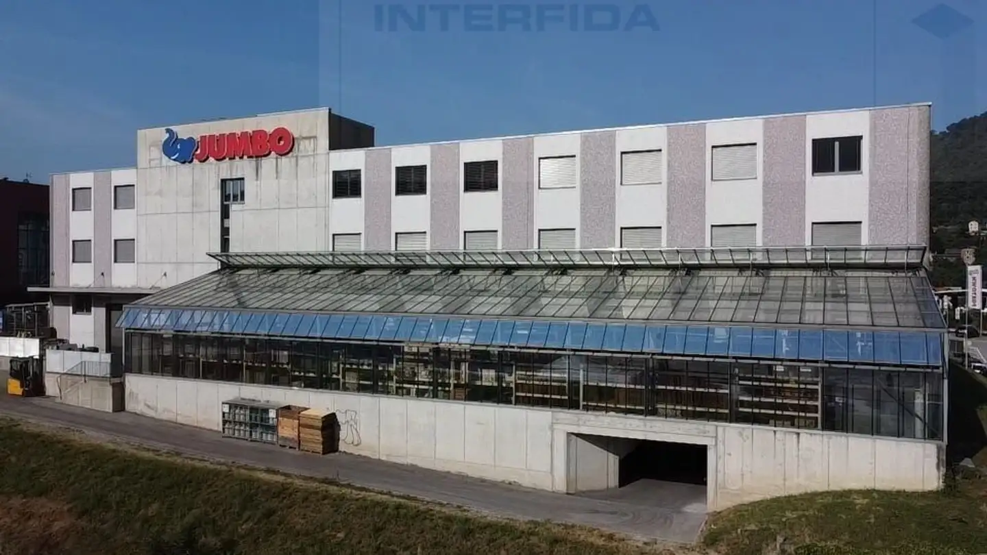 Office space for rent - 6850 Mendrisio