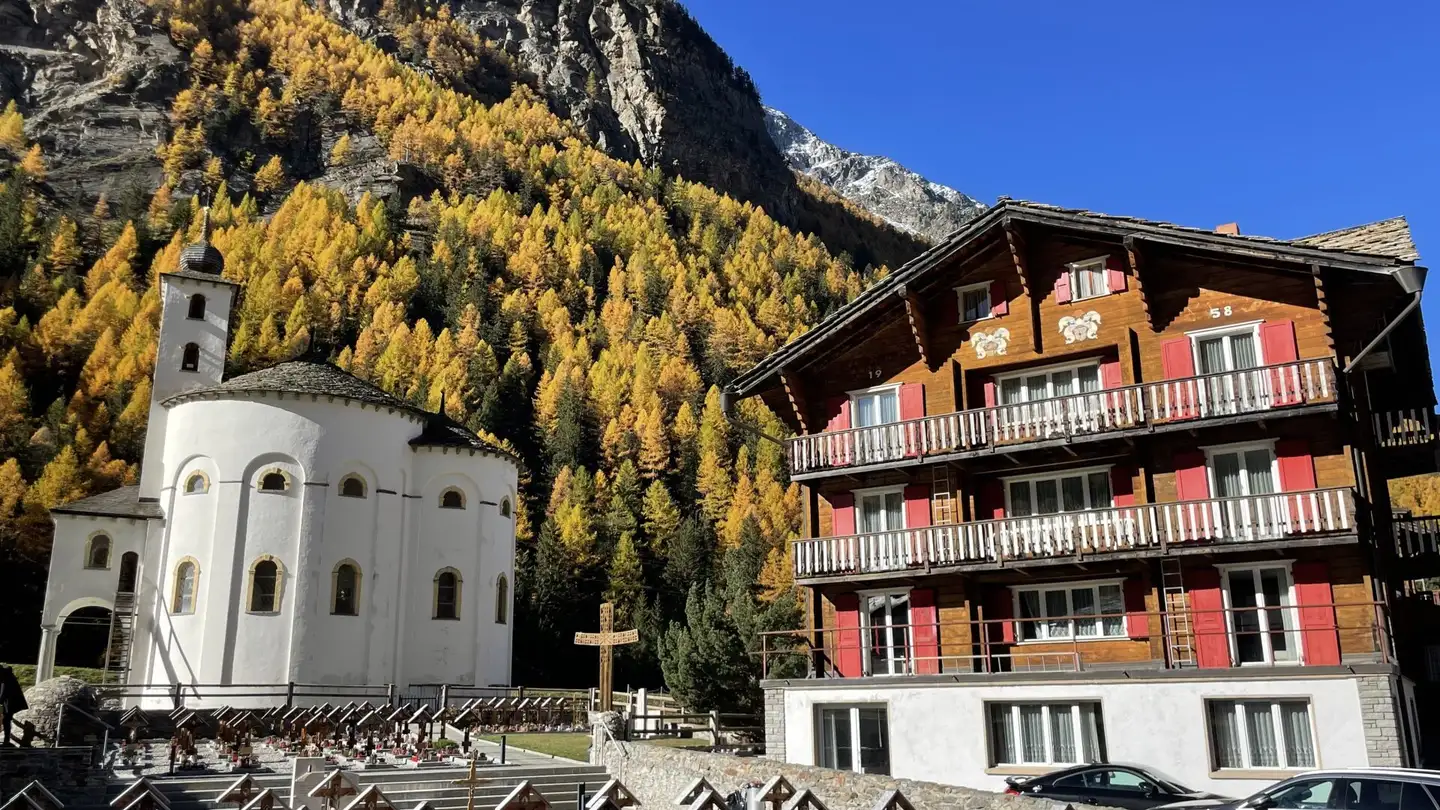 Apartment for sale - Lomattenstrasse, 3906 Saas-Fee