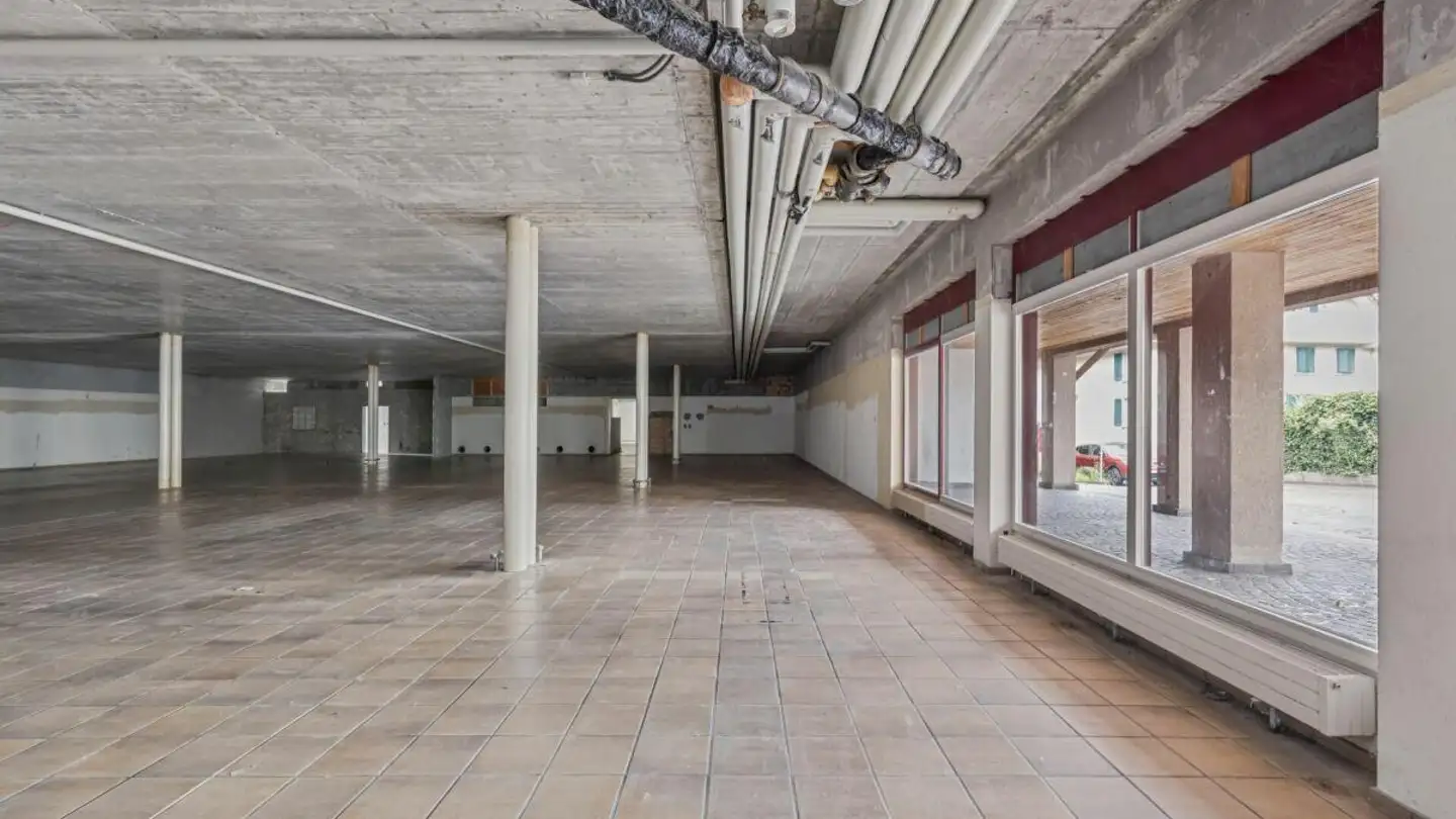 Negozio in affitto - Unterdorfstrasse 5, 8370 Sirnach - Photo 3