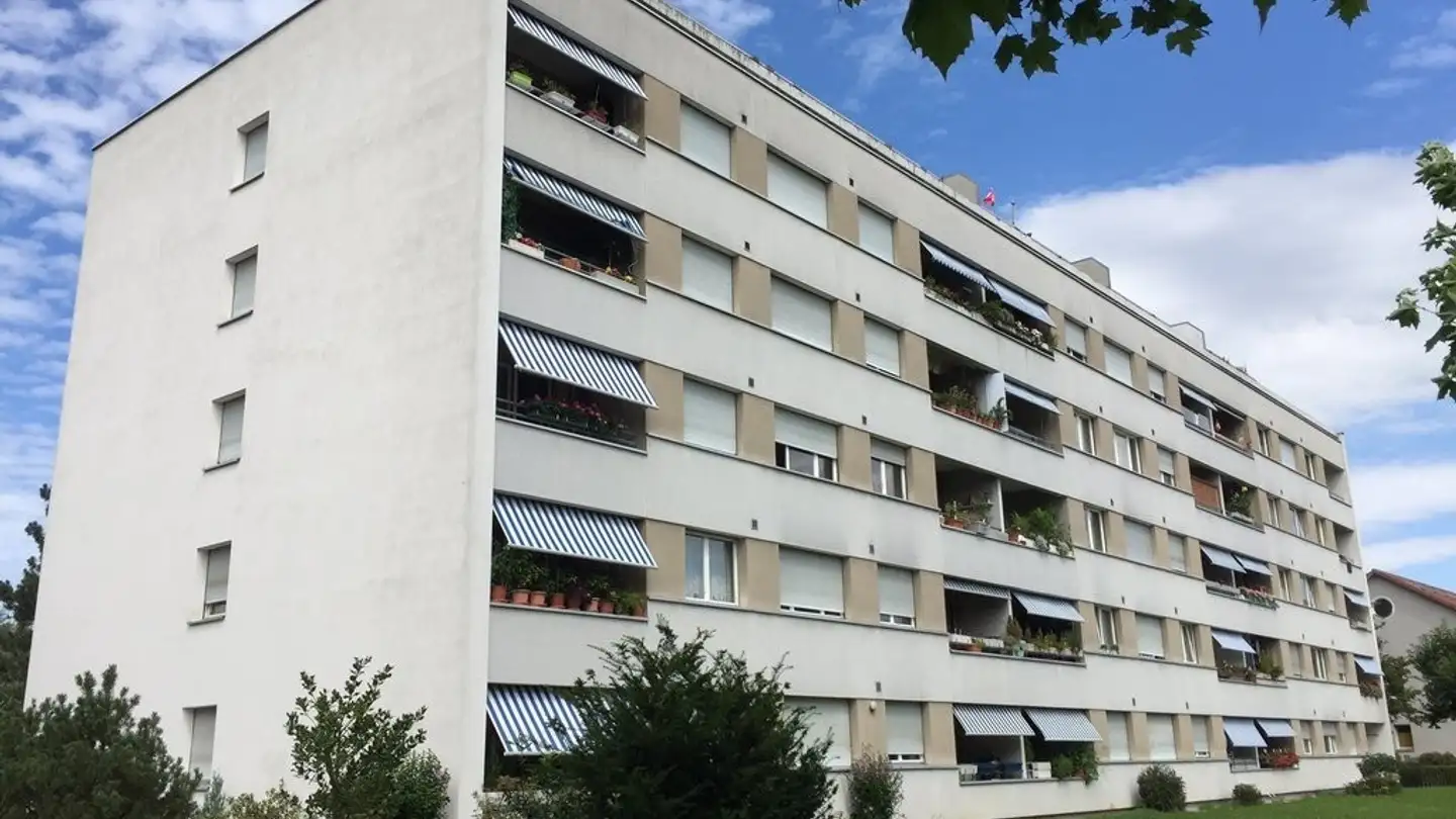 Apartment for rent - Schönenbachstrasse 12, 4153 Reinach BL