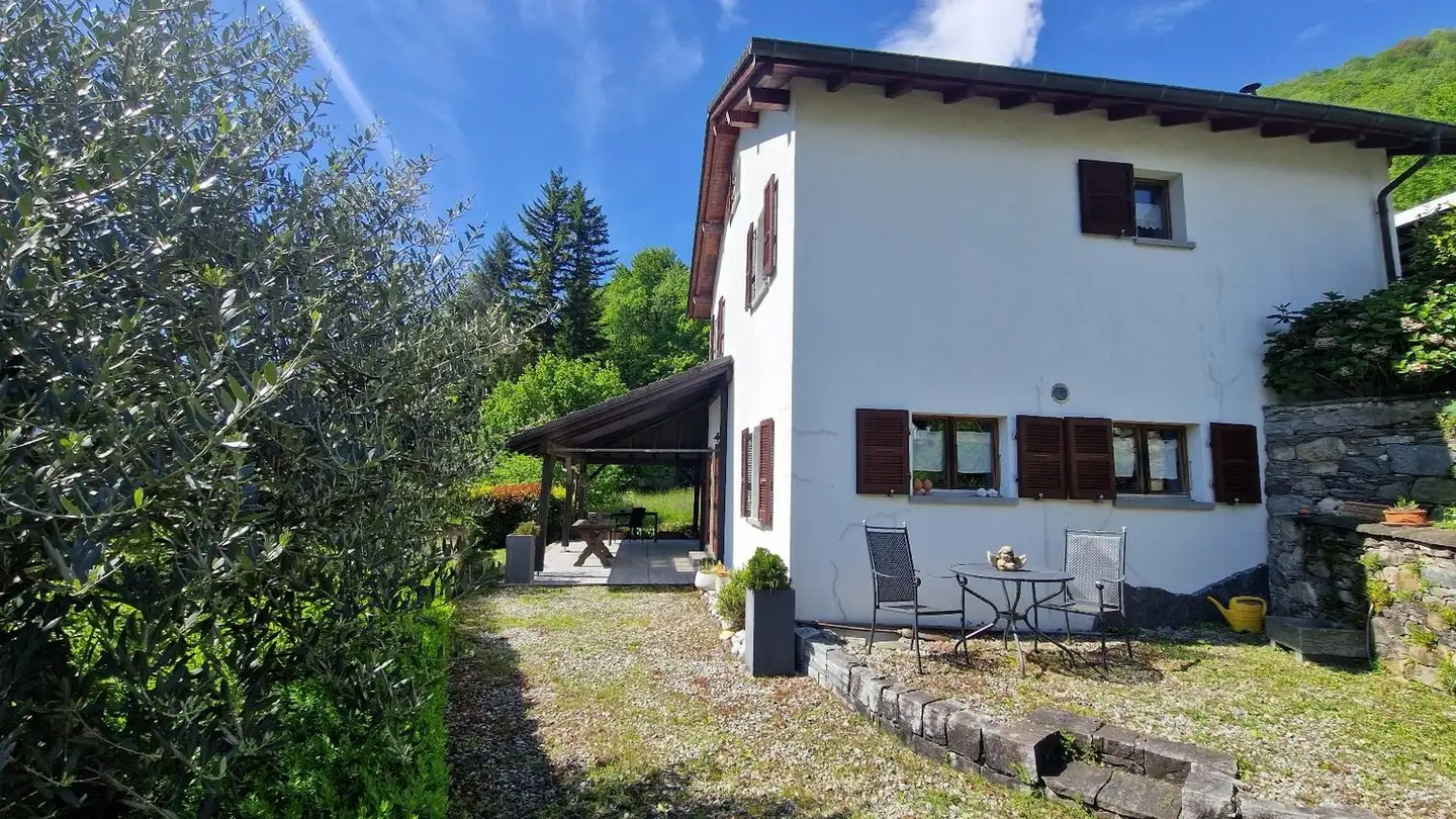 Casa singola in vendita - 6723 Prugiasco