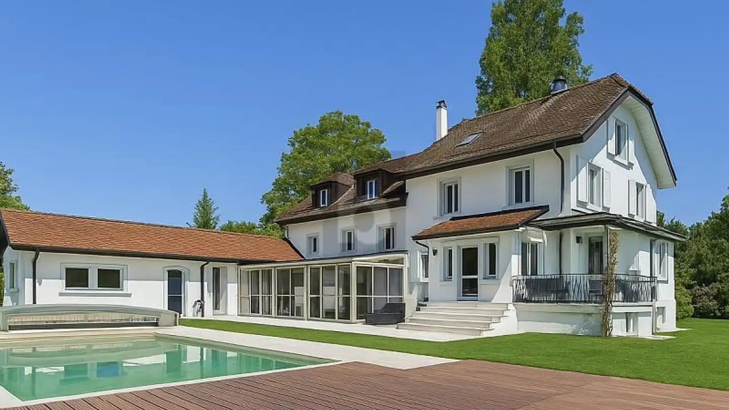 Villa in affitto - 1008 Prilly