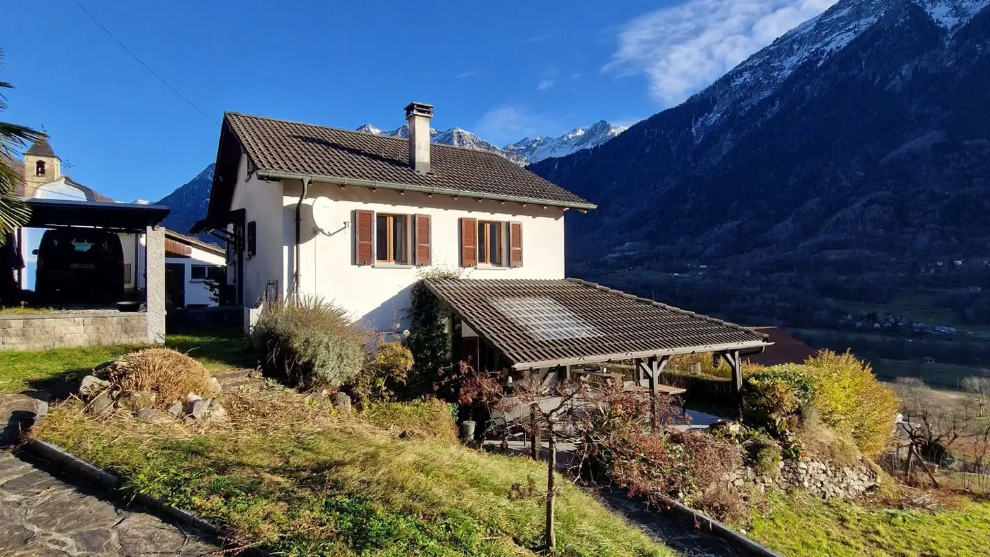 Casa singola in vendita - 6723 Prugiasco - Photo 3