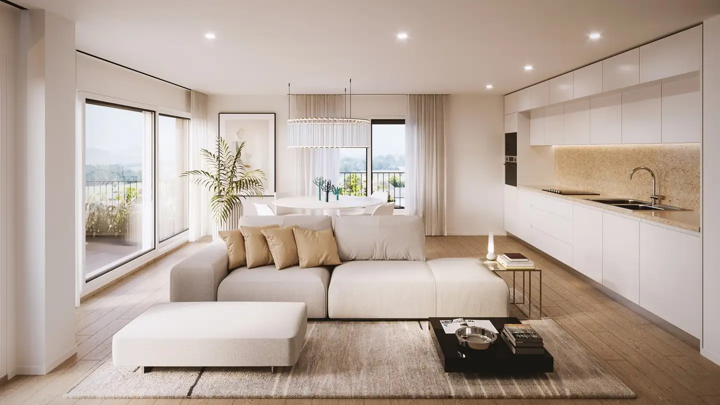 Appartamento in vendita - Sonneggweg 9, 6210 Sursee