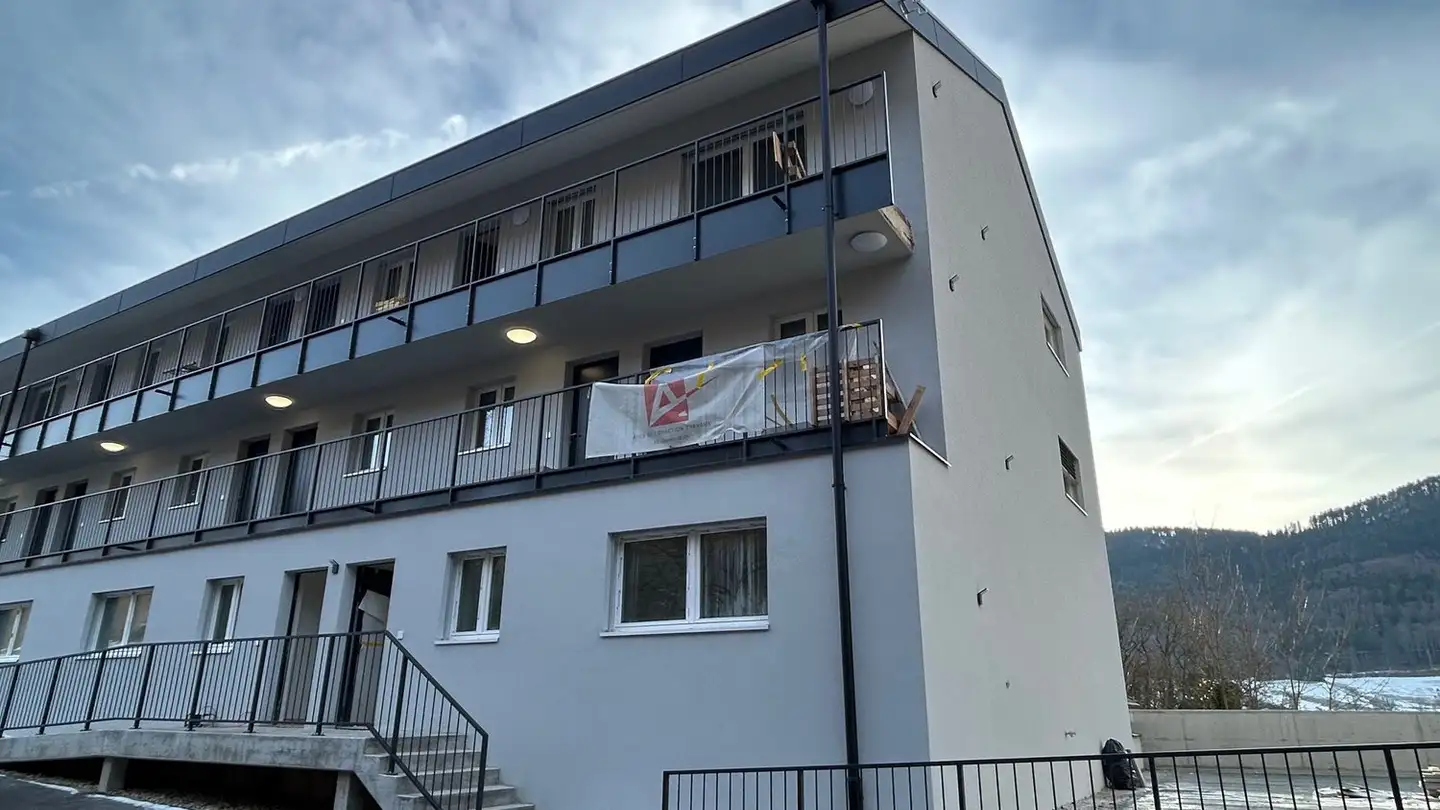 Studio in affitto - Rue Du Nord 13, 1337 Vallorbe