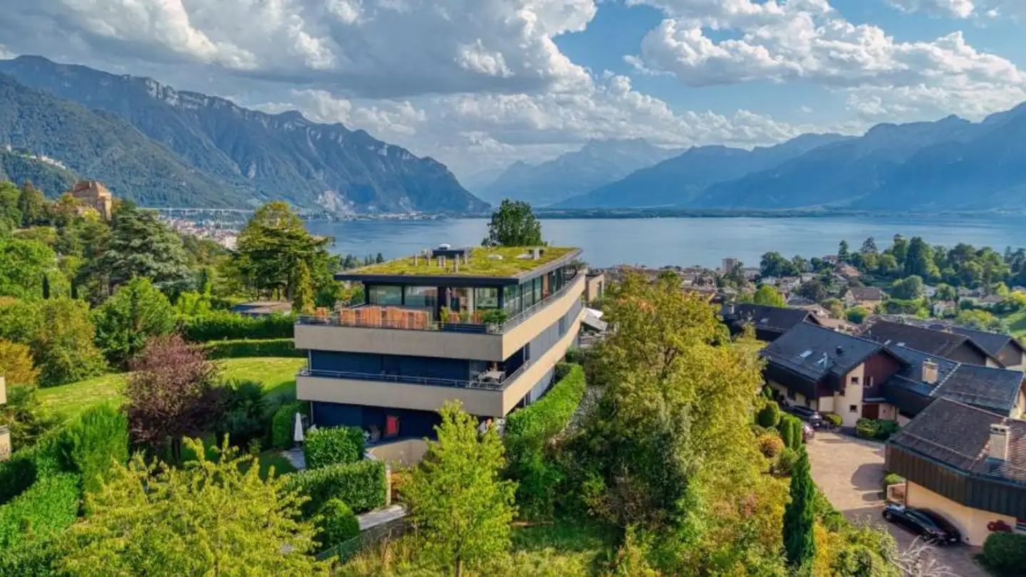 Appartamento in vendita - 1816 Chailly-Montreux