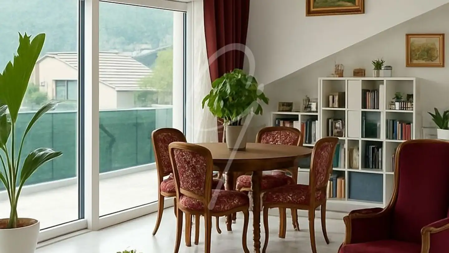 Wohnung kaufen - 1844 Villeneuve VD
